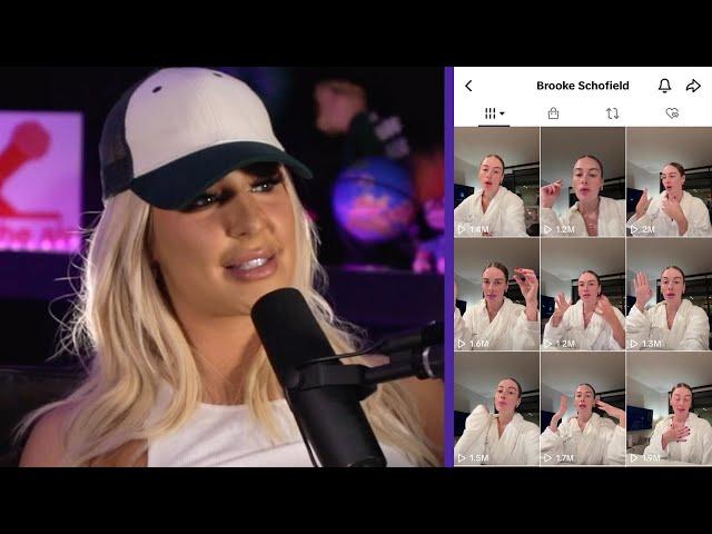 Tana Mongeau Discusses Clinton Kane & Brooke Schofield [April 2023]