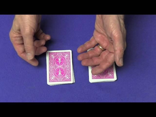 Easiest Card Trick Ever