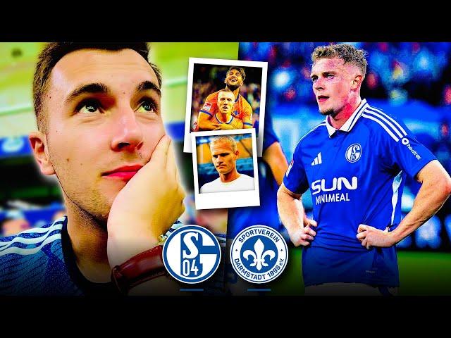 SCHALKE vs DARMSTADT Stadion Vlog  Drama auf Schalke! Das Ende für Geraerts?