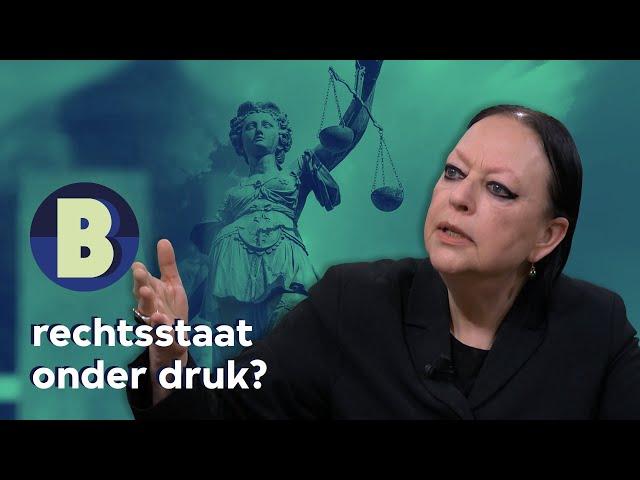 Over de detentie van strafrechtadvocaat Inez Weski | Buitenhof