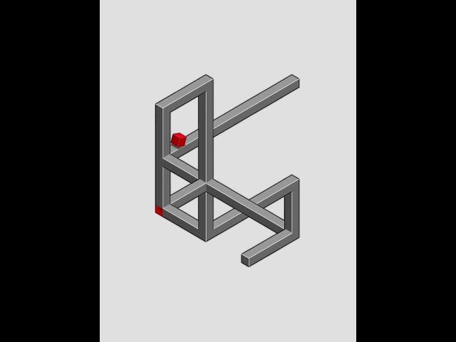 a best loop optical illusion ‍