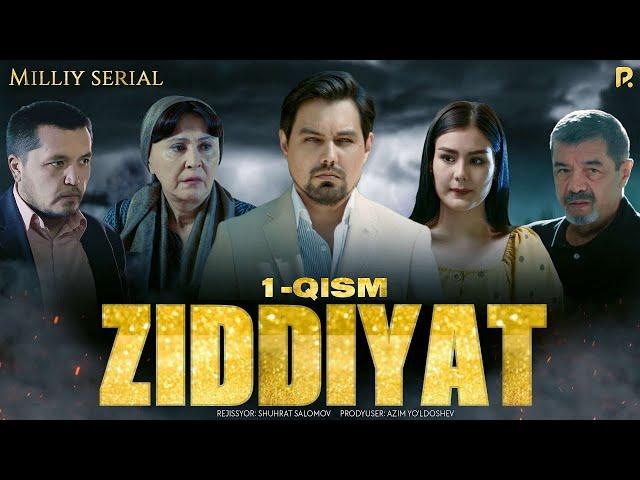 Ziddiyat 1-qism (Milliy serial)