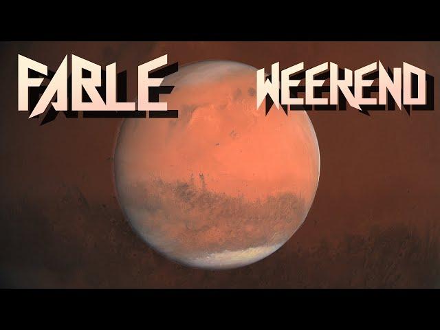 FABLE - Weekend (Official Visualizer)