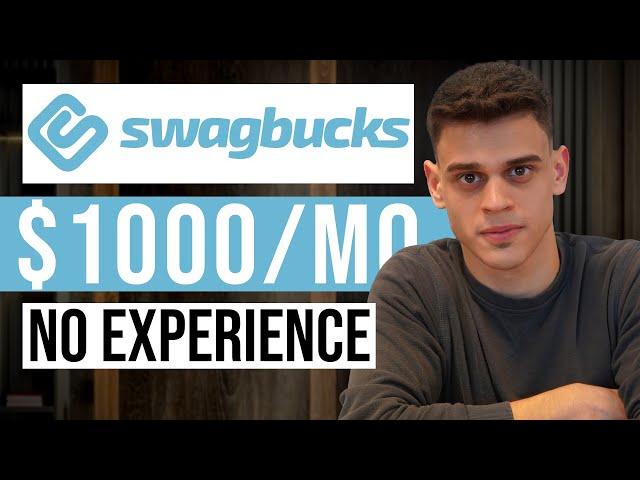 How To Make Money On SwagBucks For Beginners (2025)