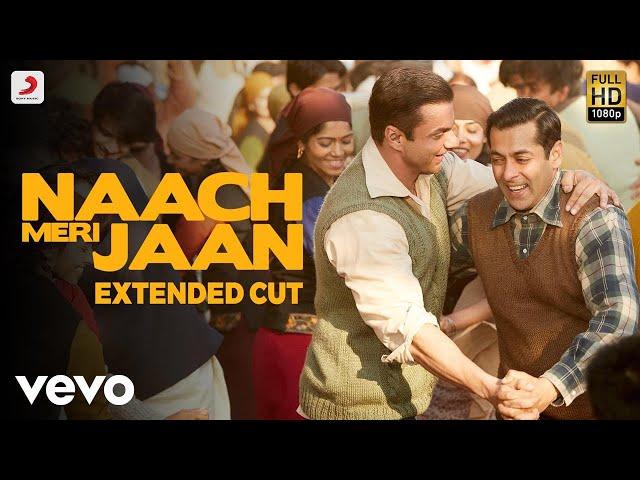 Naach Meri Jaan - Full Song Video | Salman Khan | Pritam