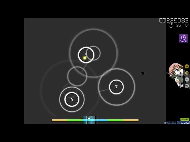 random osu motivation