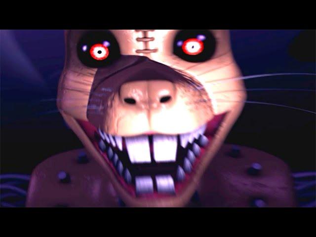 IS THIS THE SCARIEST FNAF GAME EVER???