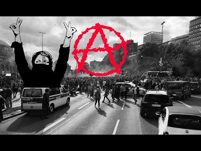 What is anarchism? Are anarchists terrorists?