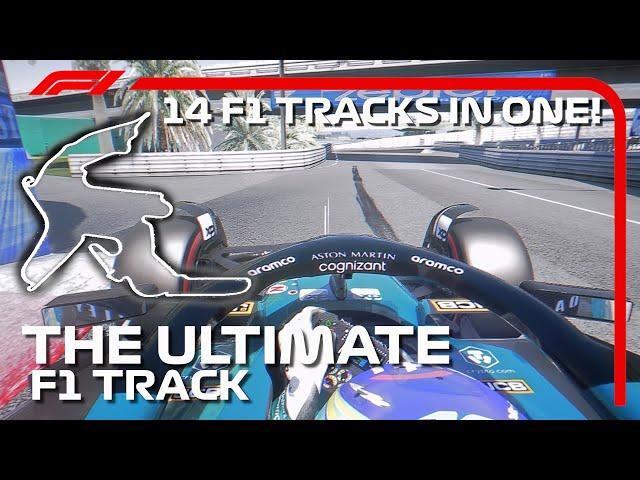 This is the Ultimate F1 Track! | F1 Total Circuit