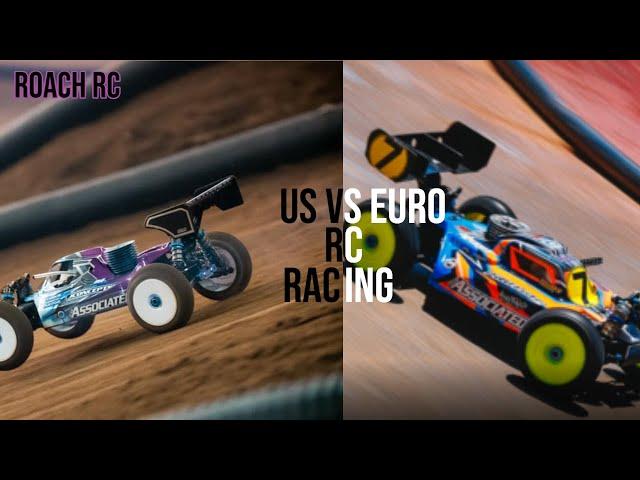 US vs Euro RC Racing