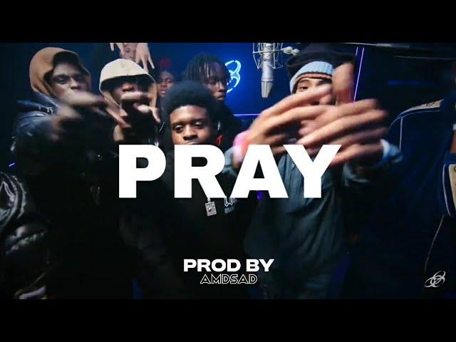 Kyle richh x Kidwild x Hoodtrap Sample Type Beat "PRAY" | 2025