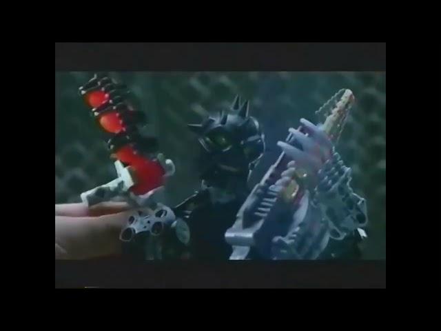 Bionicle inika heroes commercial (2006 USA)