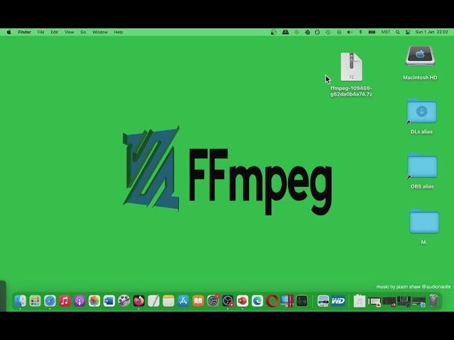 How To Download FFMPEG on MAC OS? Tutorial 2023