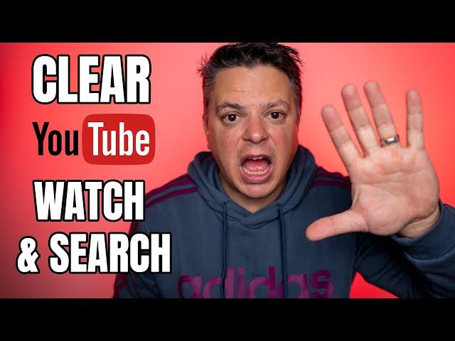 How To Clear YouTube Search History On Desktop and Mobile 2021