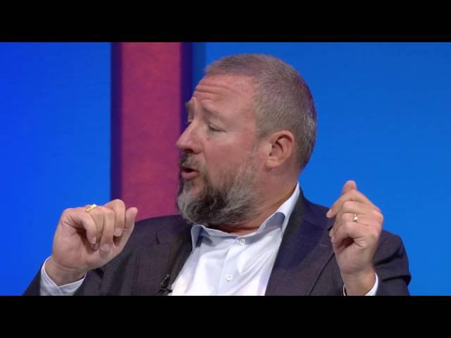 The Post-MacTaggart Interview: Shane Smith, CEO & Founder, VICE