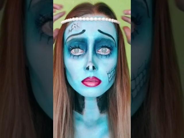 #corpsebride #timburton #грим