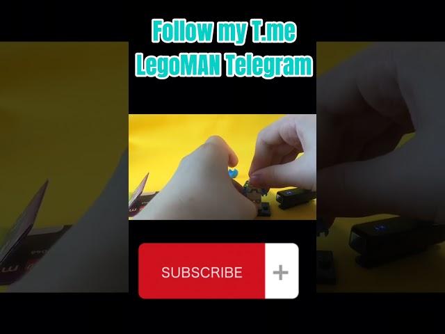 LEGO Minifigures 26 Series [ASMR] #lego #legoman #lm #recommended #ilikelego #legominifigures #top1