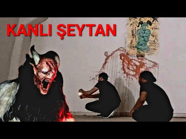 KANLI ŞEYTAN ( DİABLO ) KALP RAHATSIZLIĞI OLANLAR İZLEMESİN Paranormal olaylar