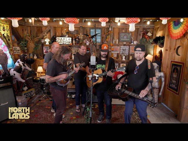 Greensky Bluegrass - "Solstice" | Maple Barn Sessions | Northlands Music & Arts Festival | Relix