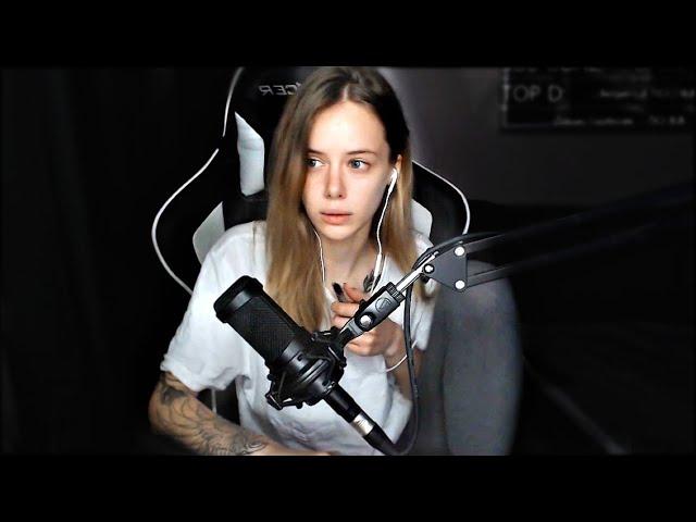 Bratishkinoff ban on twitch. Reaction Gtfobae