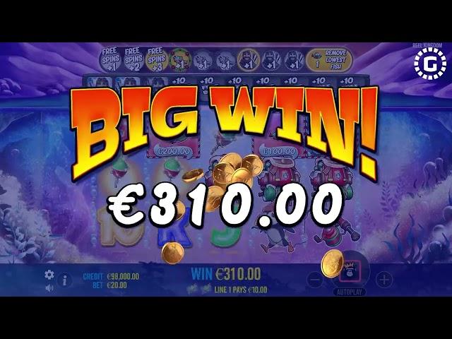 Big Bass Xmas Xtreme by Reel Kingdom Slot Features | GamblerID