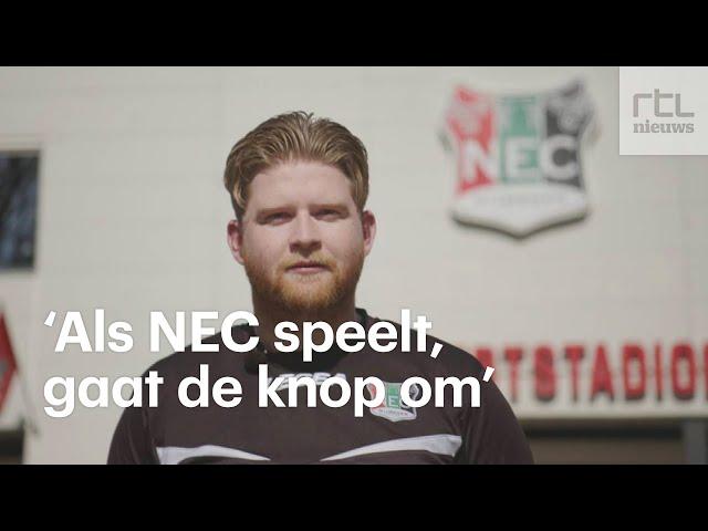 Davey kreeg acht jaar stadionverbod