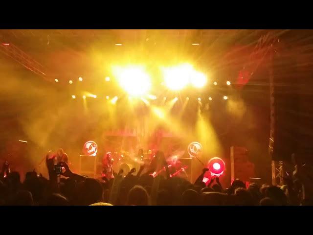 Arch Enemy - War Eternal (live in Sofia)