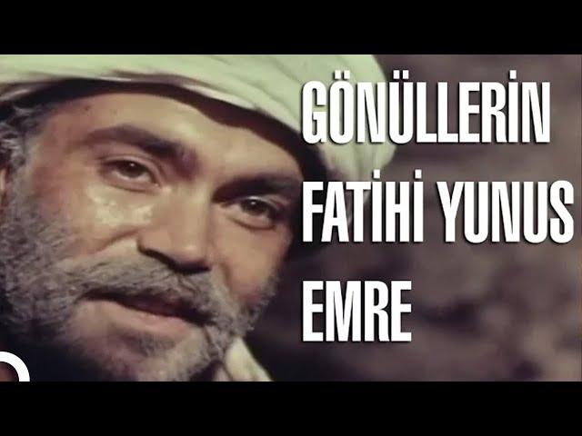 Gönüllerin Fatihi Yunus Emre (Yunus Emre) - Türk Filmi