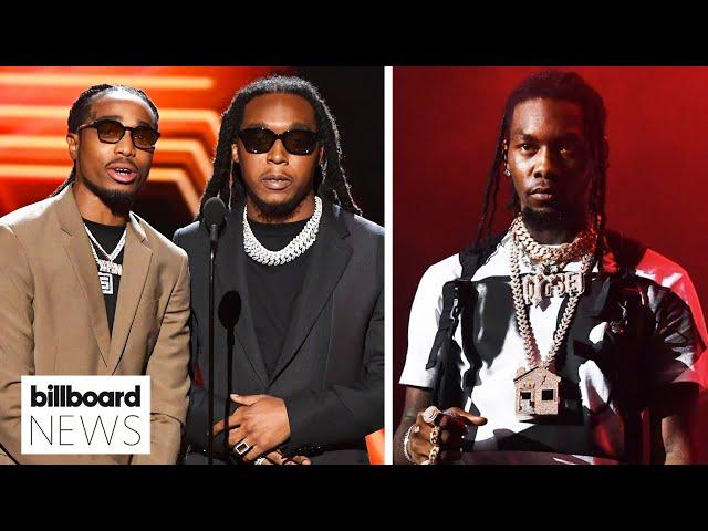 Quavo & Takeoff Release New Music Without Offset Amid Migos Breakup Rumors | Billboard News