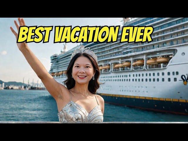 Why Cruising is the BEST Vacation Experience