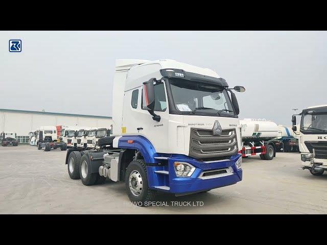 SINOTRUK HOWO NX 6X4 tractor truck