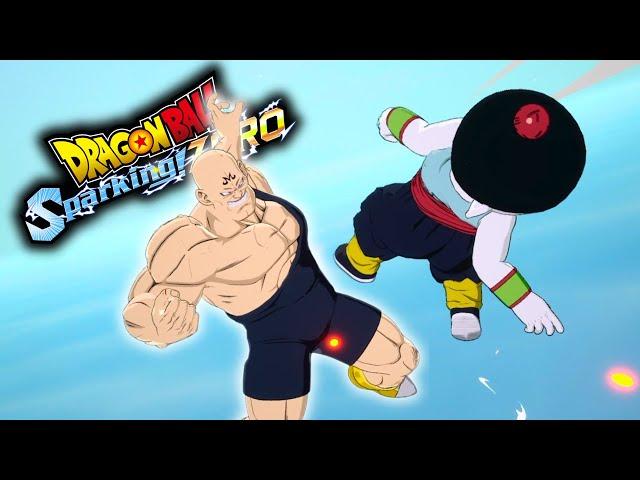 Spopovich DOMINATES RANKED Battles!! | Dragon Ball Sparking ZERO #dragonballsparkingzero