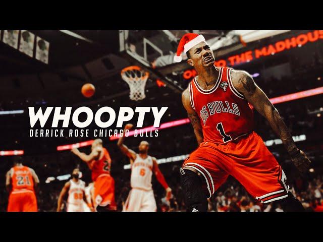 Derrick Rose Mix - "WHOOPTY"