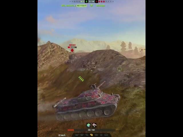 wargaming net blitz