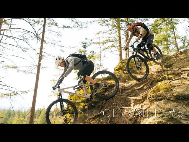 Trials On Trails - Tom Oehler & Stefan Eberharter | Cleaned Ep.05