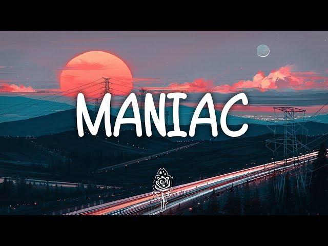 Conan Gray - Maniac (Lyrics)