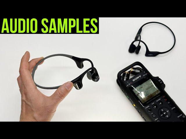 Bone Conduction Headphones: MOJAWA MOJO2 vs. Shokz Open Runner Pro In-Depth Review
