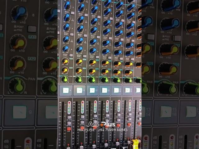 ATIPRO KLA16 MIXER KLA24 COMING SOON