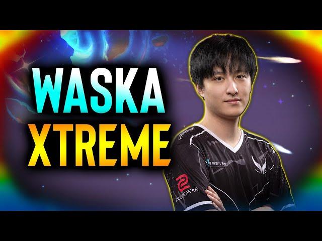 XTREME vs WASKA - GROUP STAGE 2 - DREAMLEAGUE SEASON 24 DOTA 2