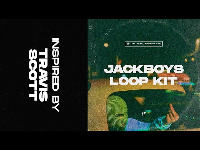  [NEW] Travis Scott Type Loop Kit "Jackboys"