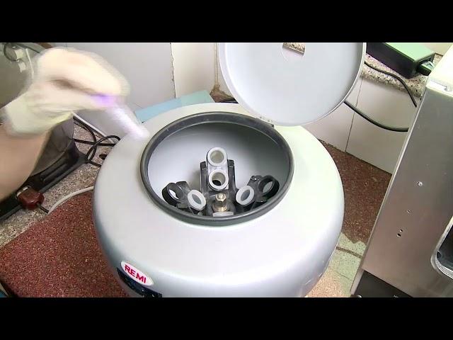 Use of micro-centrifuge 2021-22