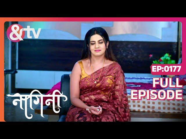 Trushna ने किसे बंदी बना लिया है? | Nagini Full Ep 177 | 24 Jun 23 |Shivani |Adishesha @andtvchannel