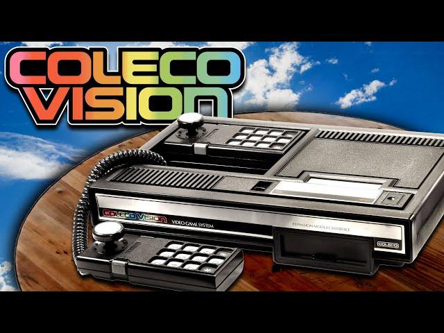 ColecoVision Restoration: The Cartridges | Getting to Know the 2nd Gen Legend Part 1