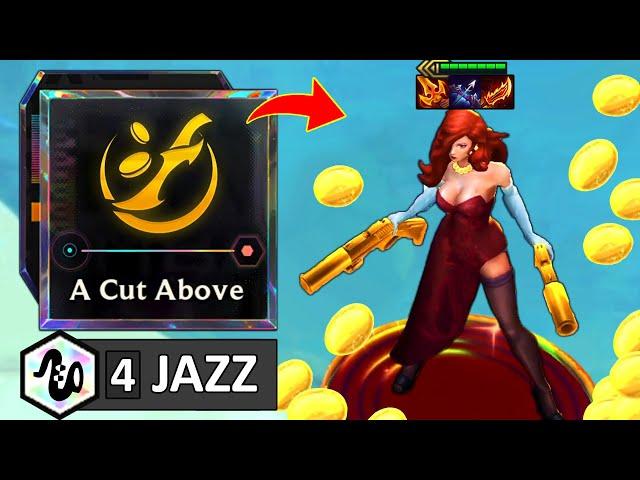Jazz Jam Miss Fortune ⭐⭐⭐