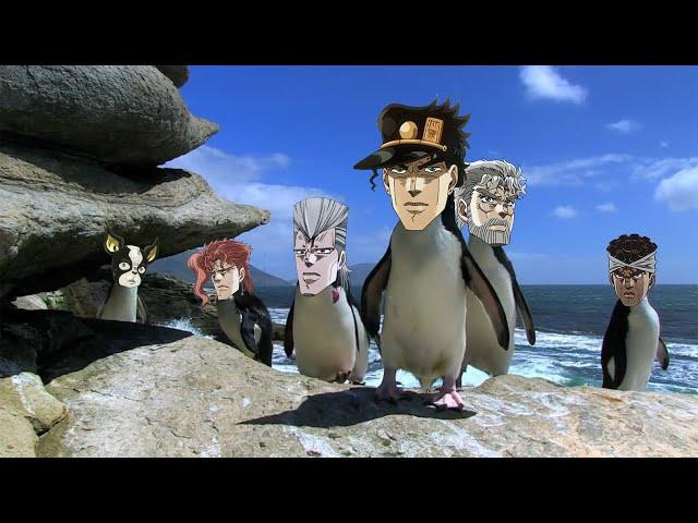 JoJo's Penguin Adventure