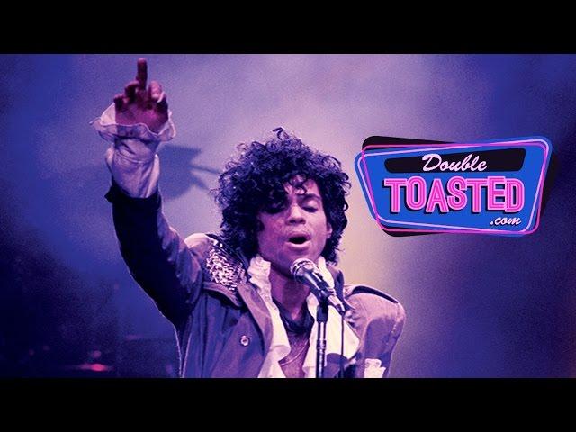 PURPLE RAIN - Double Toasted Review