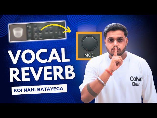 Vocal Reverb Like Pro (Perfect Way) - FL Studio With Kurfaat