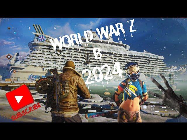 World War Z в 2024. Все еще бодрый зомби шутер?