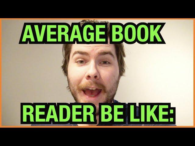 average book reader be like: