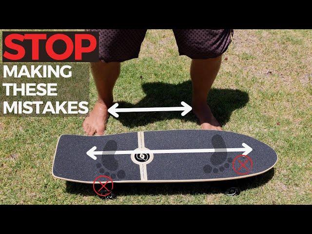 Which Surf Skate Should You Buy? 4 Factors To Consider